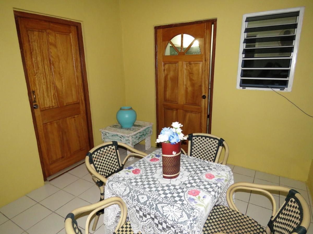 Artist Room Curacao Виллемстад Экстерьер фото