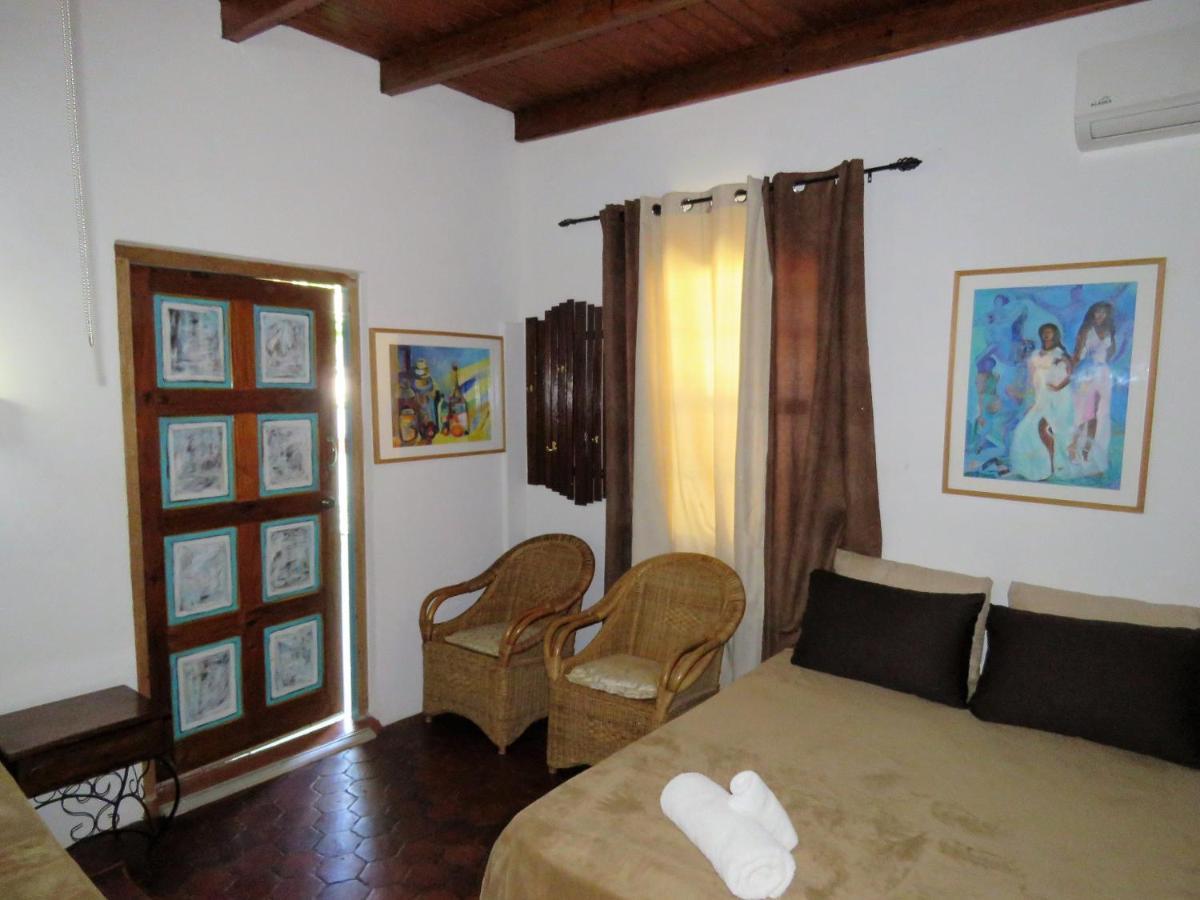 Artist Room Curacao Виллемстад Экстерьер фото
