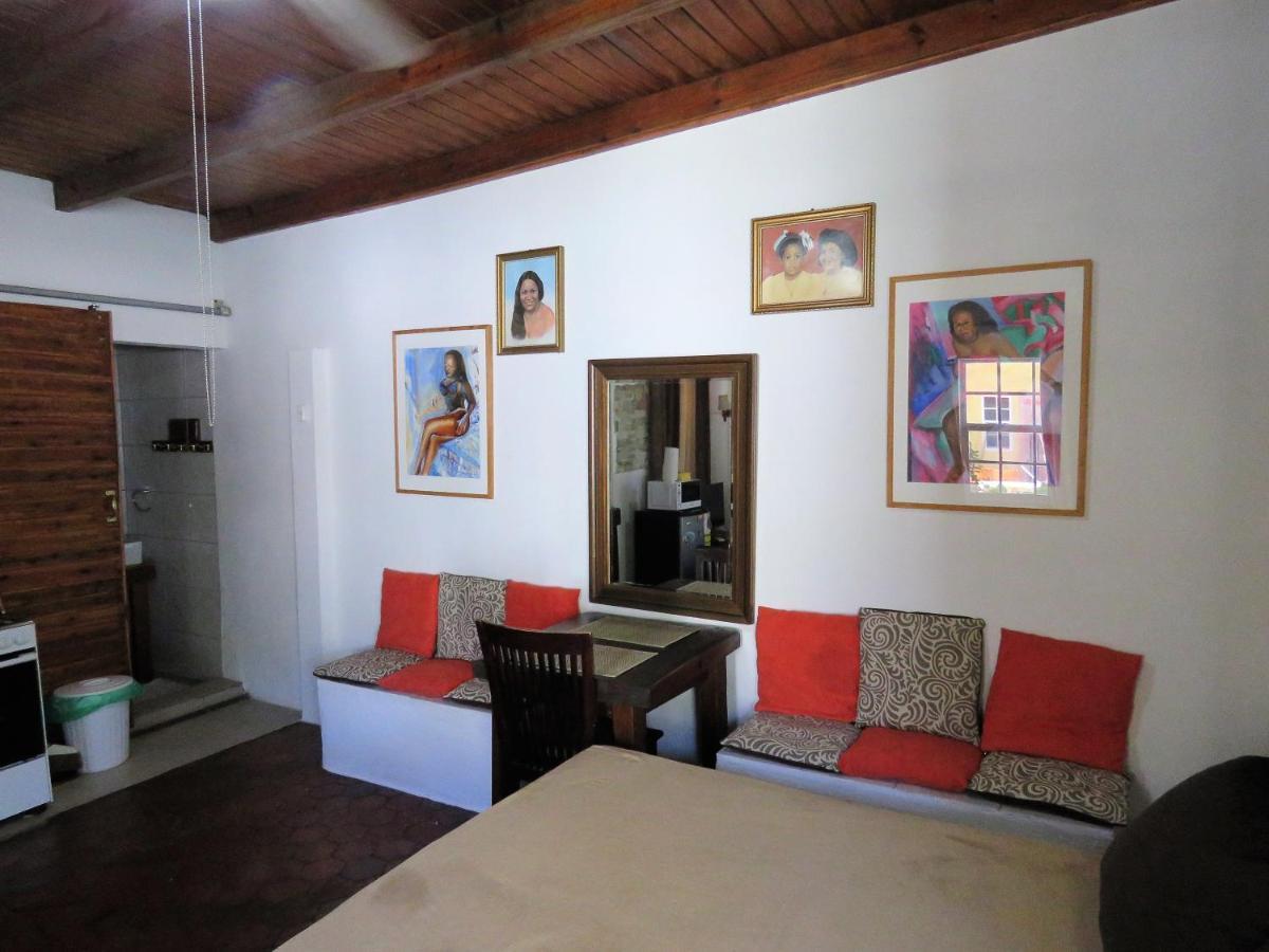 Artist Room Curacao Виллемстад Экстерьер фото
