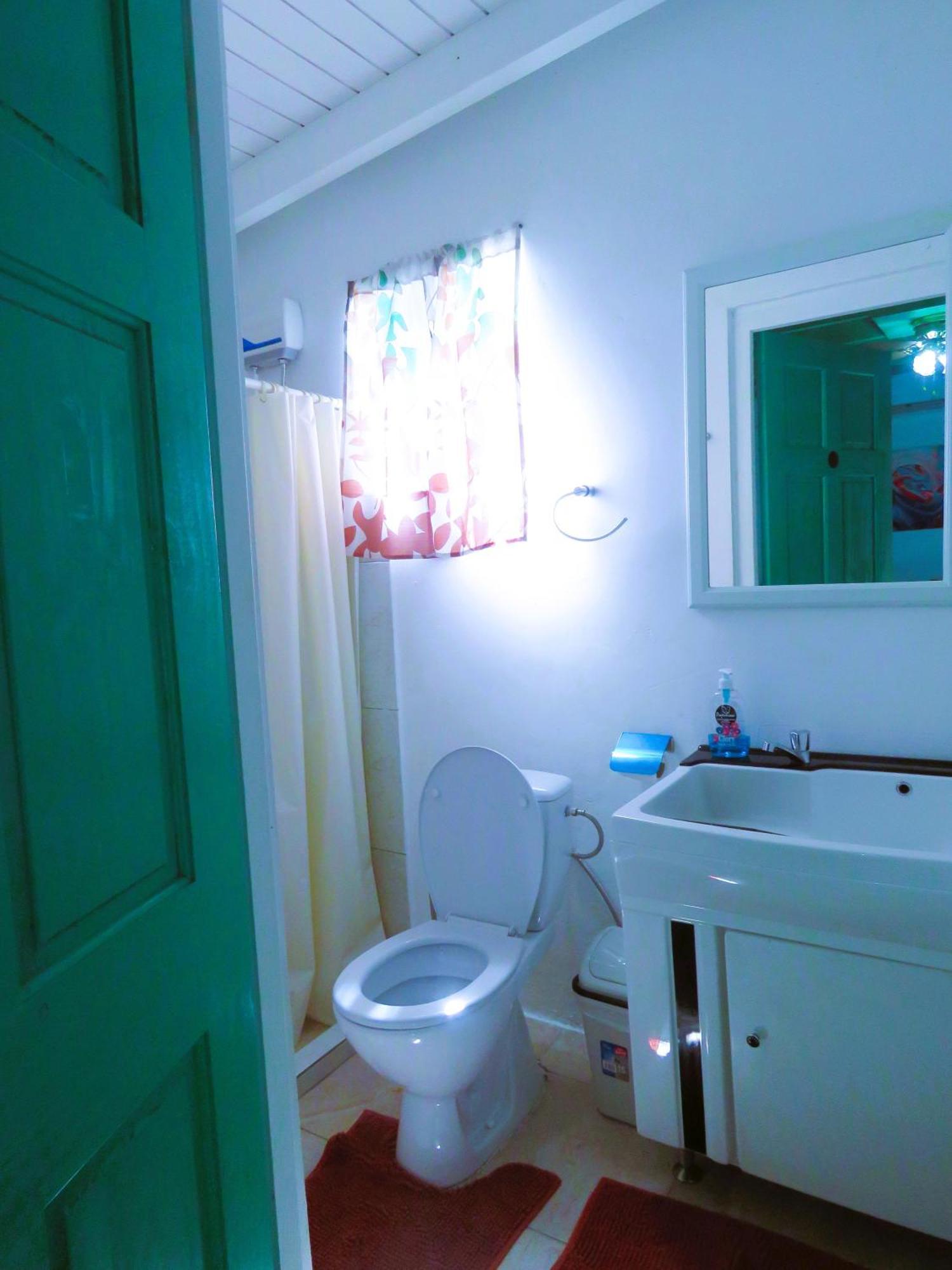 Artist Room Curacao Виллемстад Экстерьер фото