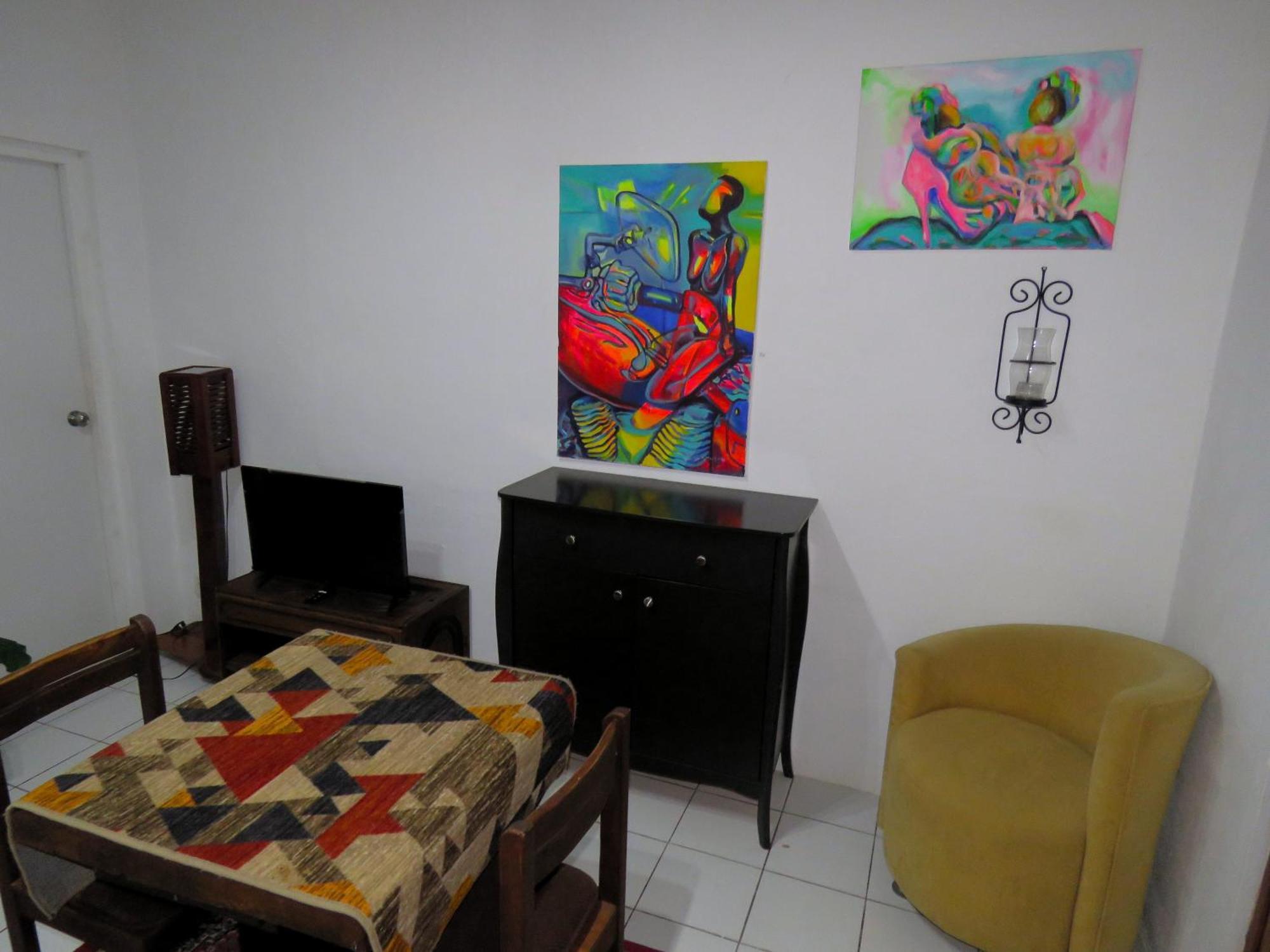 Artist Room Curacao Виллемстад Экстерьер фото