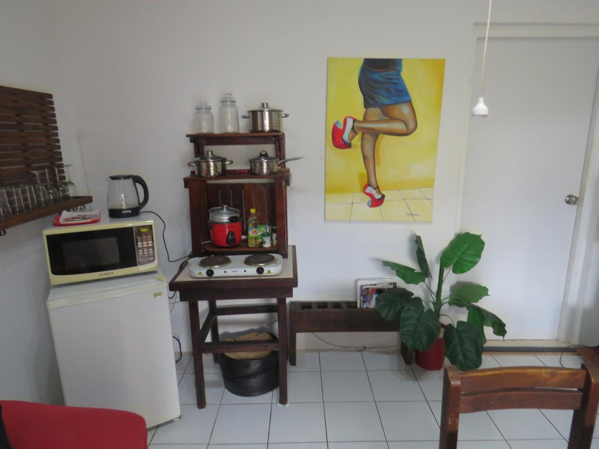 Artist Room Curacao Виллемстад Экстерьер фото
